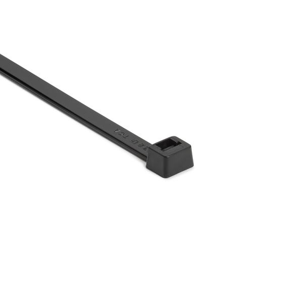 <ul><li>Offers a higher tensile strength for heavy load applications</li><li>General purpose nylon</li><li>Temperature rating: -40°F to +185°F (-40°C to +85°C)</li><li>Flammability rating: UL 94 V2</li></ul>|